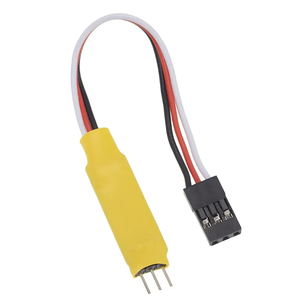 

2x расширитель угла сервопривода 90 ° Удлинитель пульта дистанционного управления для радиоуправляемых аксессуаров