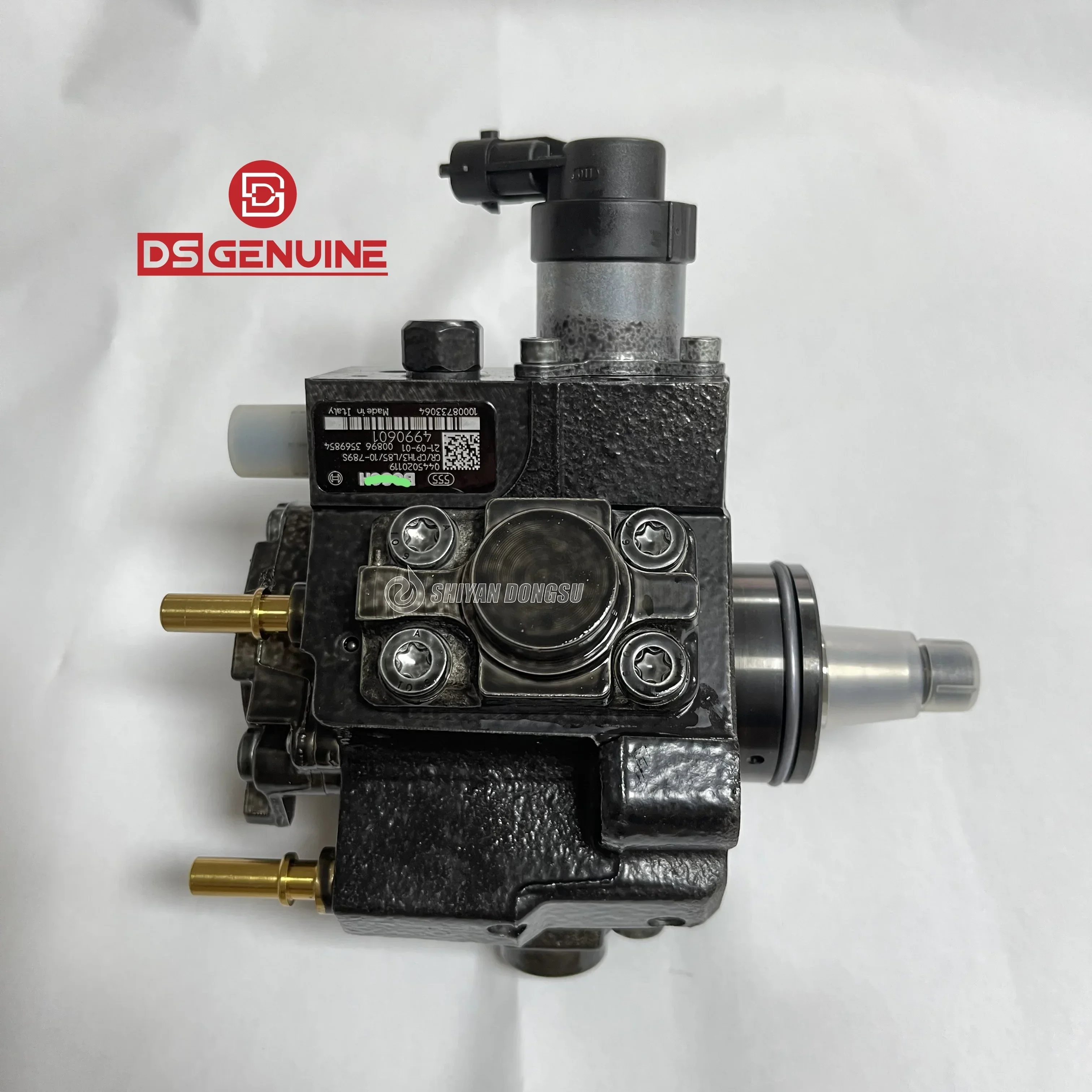 

2025 Hot Sale New Original Diesel Common Rail Pump 0445020119 4990601