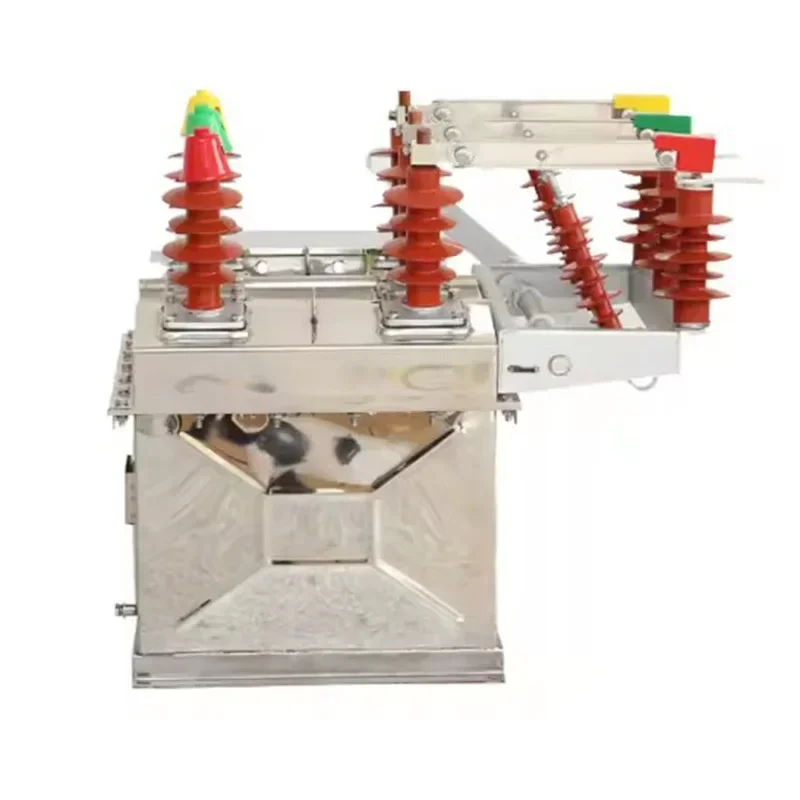 High quality vacuum circuit breaker with 630A AC High-Voltage Ceramic Vacuum Interrupter Vacuum Circuit Breaker