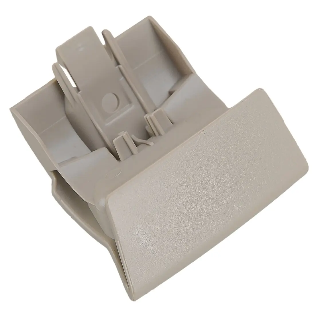 2 قطعة مقبض تحرير المقعد الخلفي الثاني والثالث 39826799 يصلح لفولفو XC90 2016-2022 رمادي ABS #5