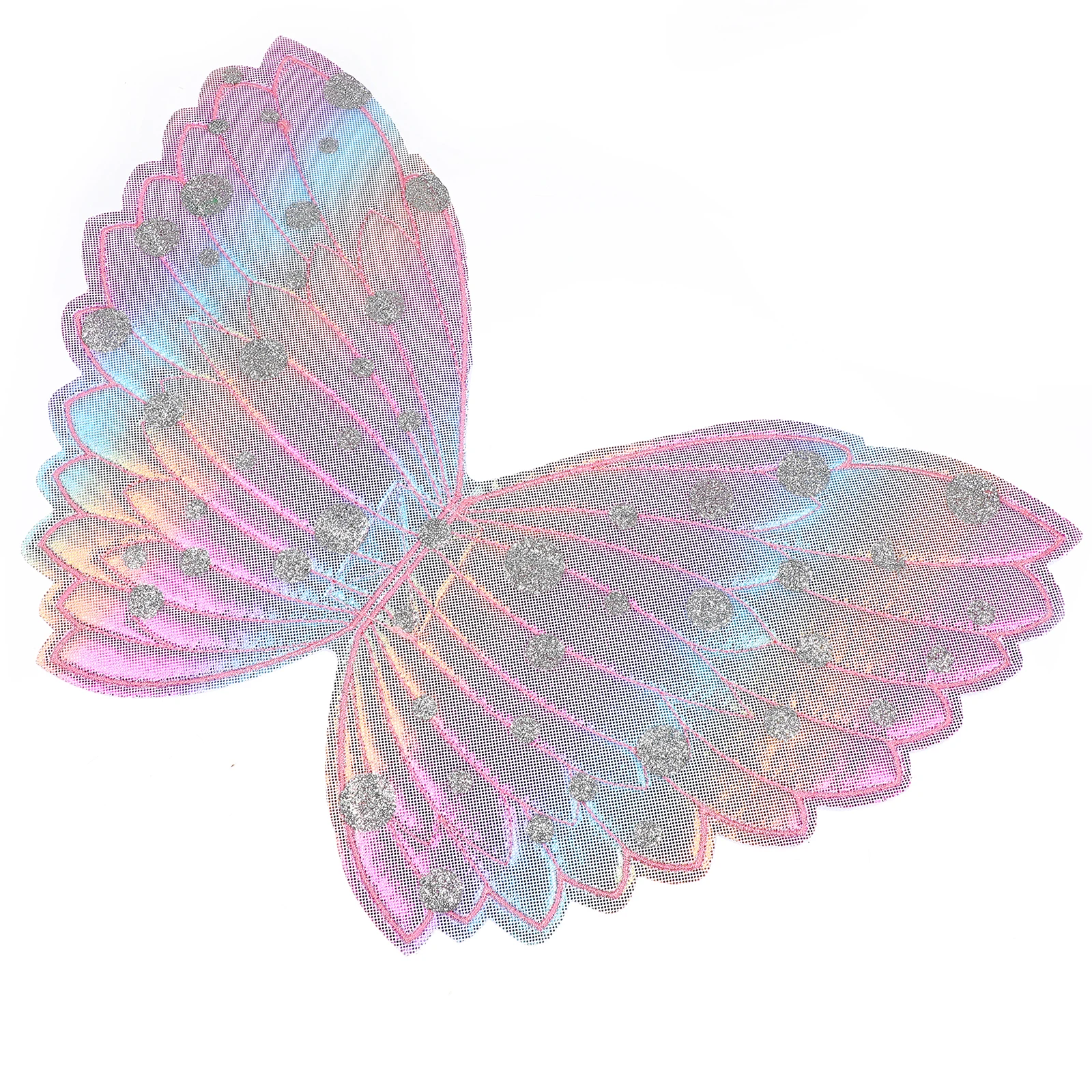 Kids Fairy Wing kinderkostuums voor cosplay rekwisieten