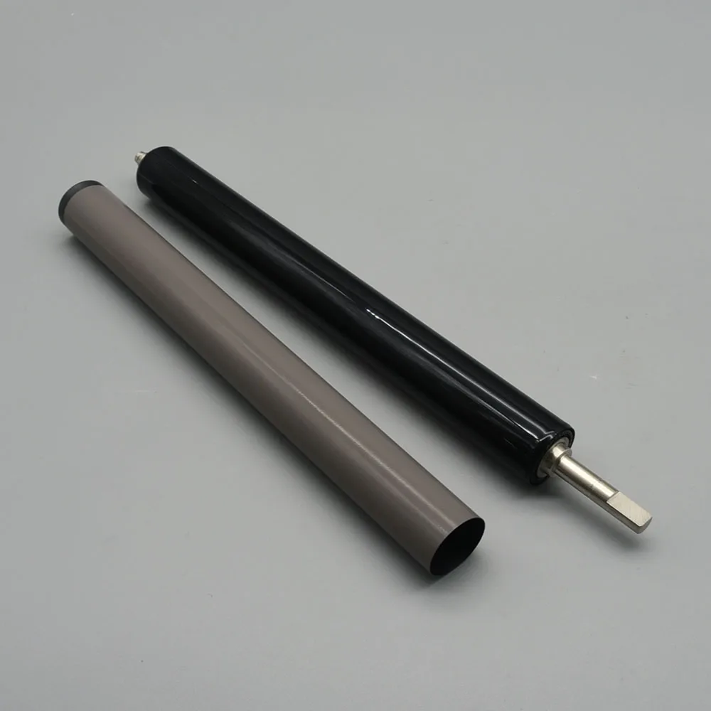 

For LaserJet M607 M608 M609 M631 M632 M633 M608dn Fuser Film Sleeve + Pressure Roller 607 608 609 631 632 633 Lower Fuser