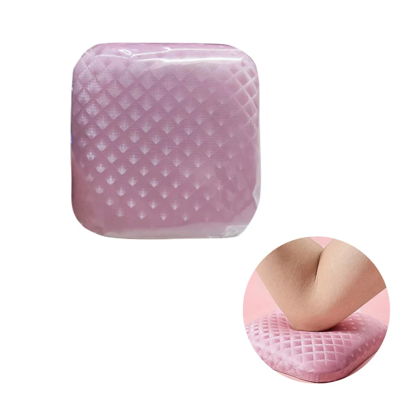 Nail Elbow Arm Rest for Nail Tech Nail Elbow Pillow Rest Washable Manicure Hand Rest Cushion Sponge Pillow Arm Rests Elbow Pad