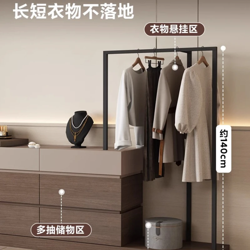 Multifunctional storage cabinet for the home