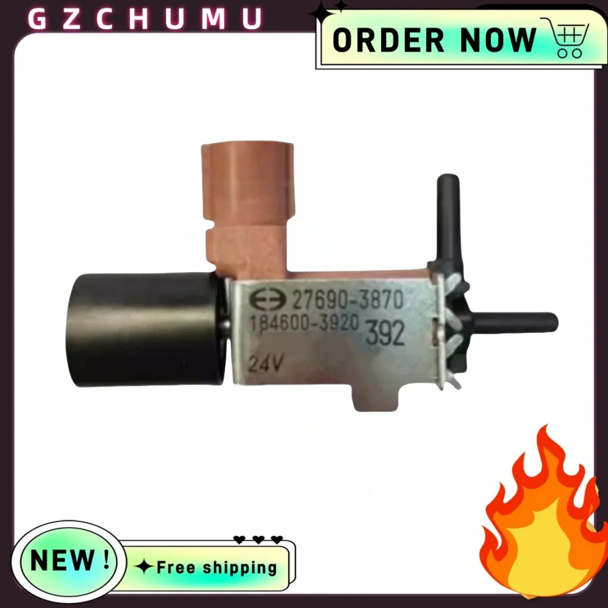 Vacuum Switch Valve…