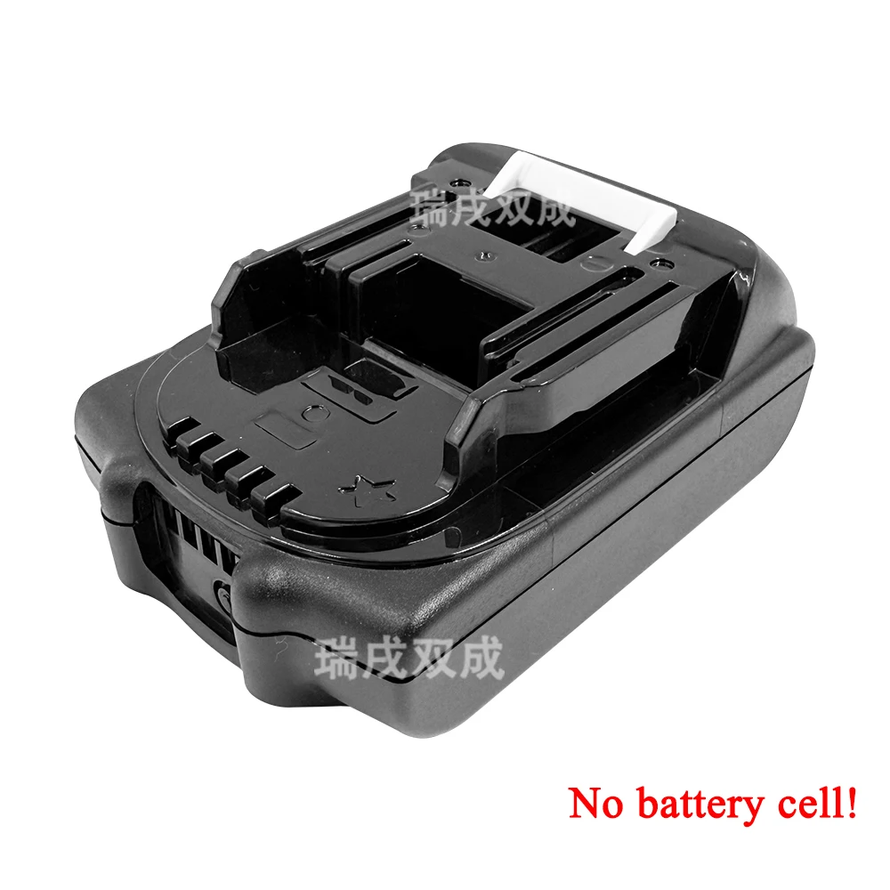 BL1815 Elektrowerkzeug Lithium-Batterie Shell Gehäuse Fall Box PCBA Ladeschutz Platine für Makita 18V Li-Ion Akku – Detail 3