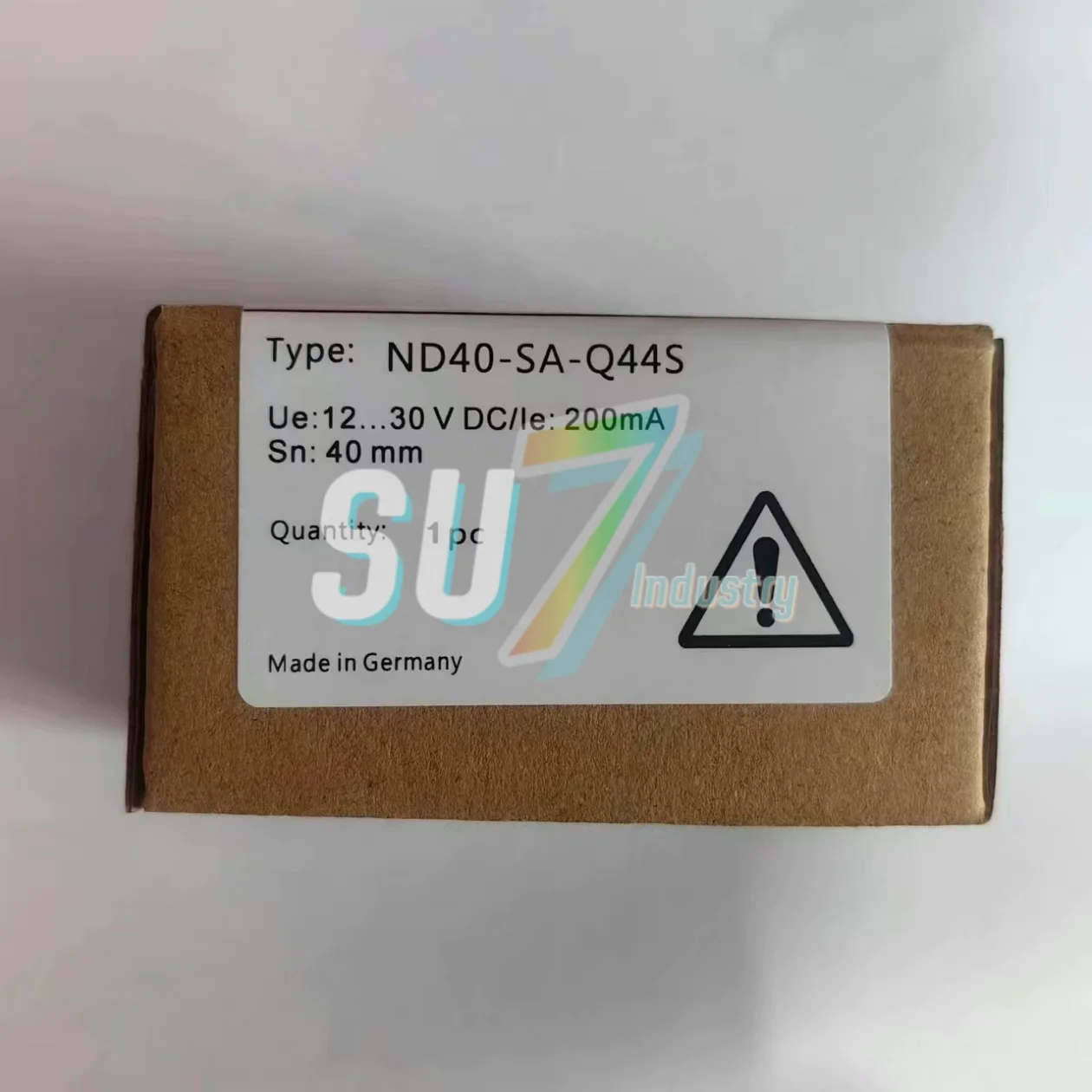 Commutateur de proximité ND40-SA-Q44S neuf dans l'entrepôt