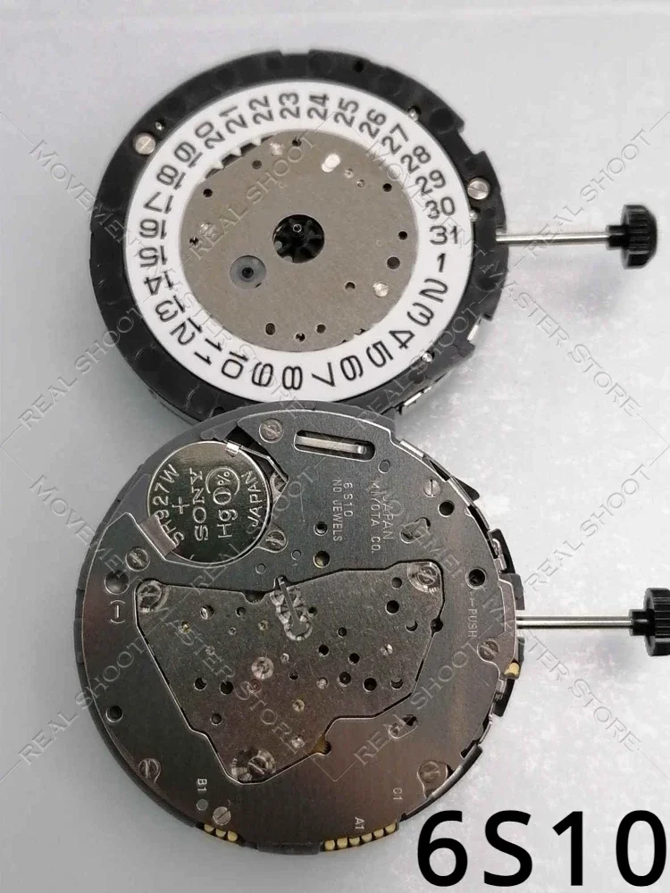 Brand New & Original 6S10 Movement Japan Miyota 6s10 Quartz Movement Watch Accessories