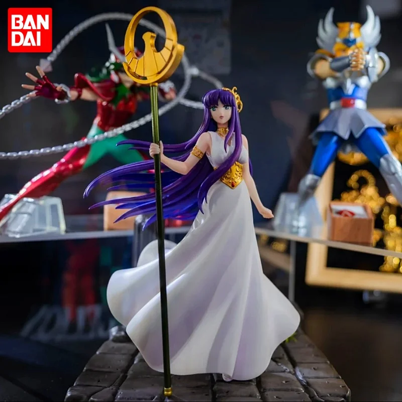 

Набор коллекционных фигурок Bandai Saint Seiya Ichiban Kuji Vol.3 - Hyoga Shun Shion Hades Shion Athena Toys для фанатов