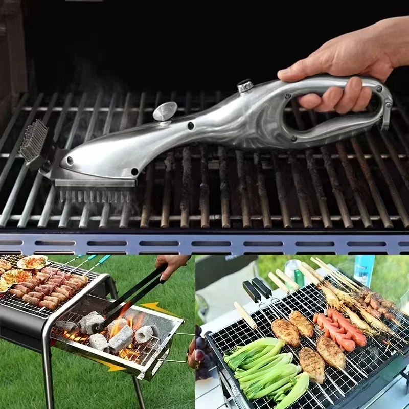 Thumbnail 2 - #42 Grill Scrapers Comparison Guide