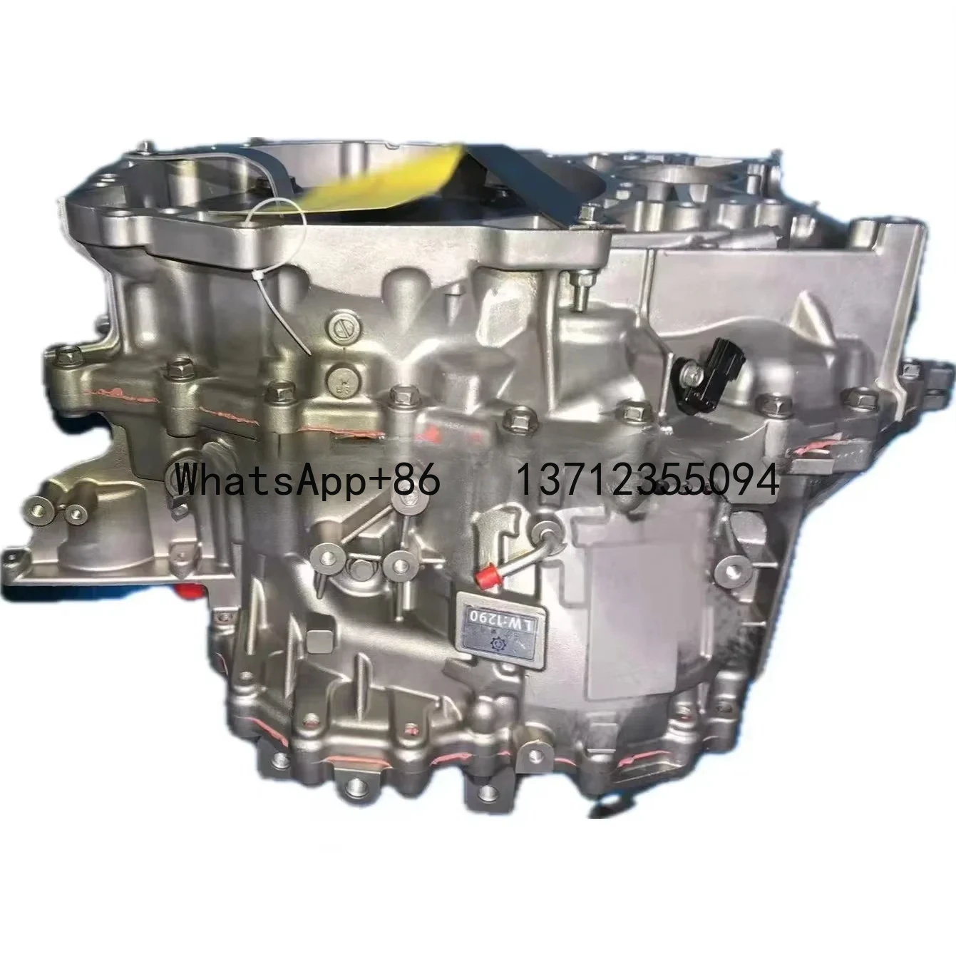 Premium Quality Remanufactured  CVT Transmission Assembly Gear box for W1CJA, JF011E, RE0F10A Mitsubishi Outlander 2000-2013