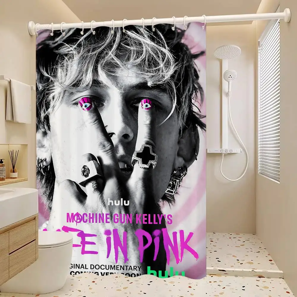 Rapper Mgk M-Machin… - image