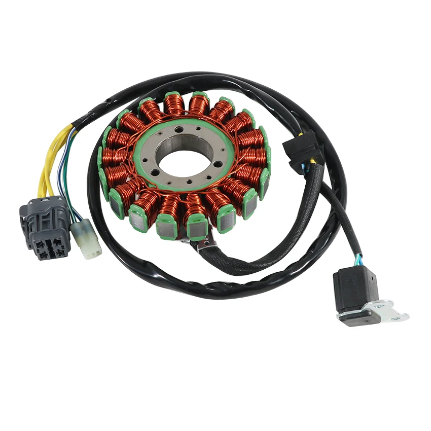 دراجة نارية مولد الإشعال لفافة ثابتة ل ACC-173MM.07.02-YY الوصول الظل 420 ATV الوصول الظل 420 4X4 T3