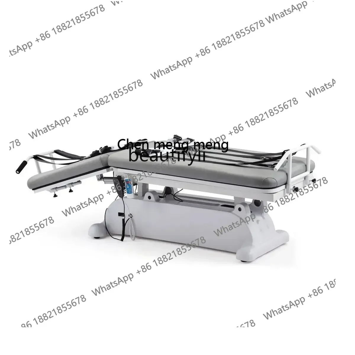 cc182R New High-End Electric Beauty Bed Beauty Salon Massage Couch Bone Correction Bed Rehabilitation Bed