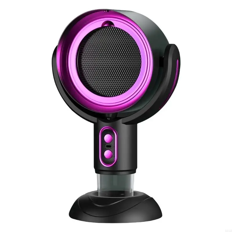 D0ab động Soot Purifying Fan Desktop Hood ABSURE cho Soot