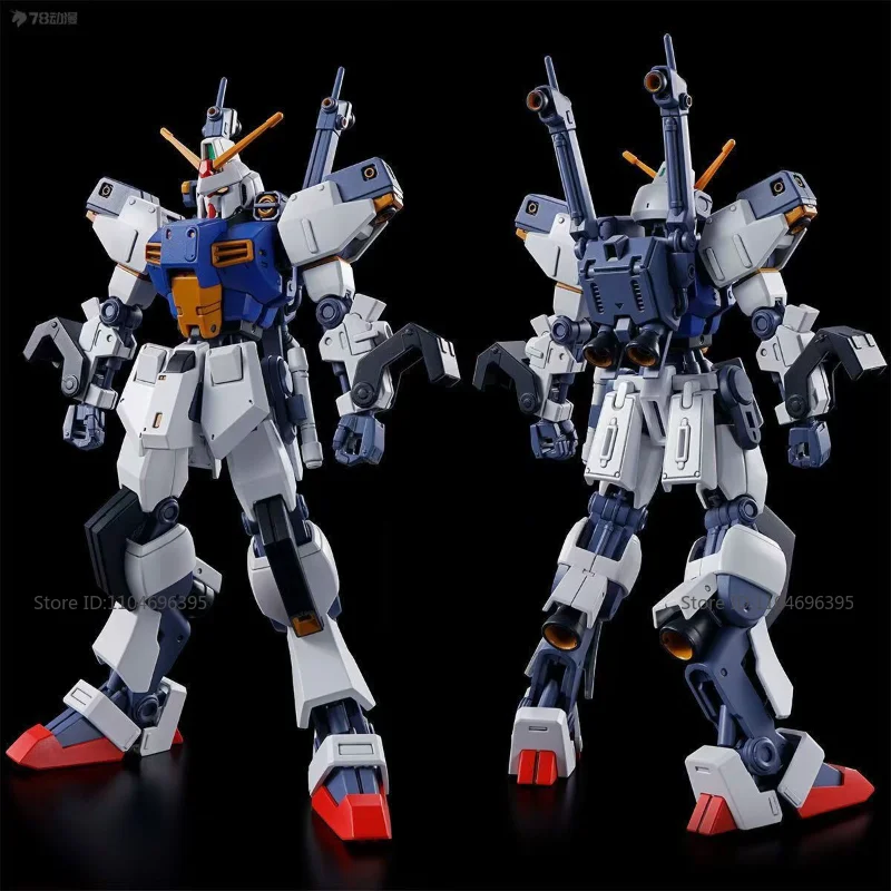 Nuovo di zecca in Magazzino BANDAI Giocattoli di Modello MWS-19051G D Gundam Primo Originale Assemblaggio Mecha Anime Figure Puzzle Regali di Bambole di Festa