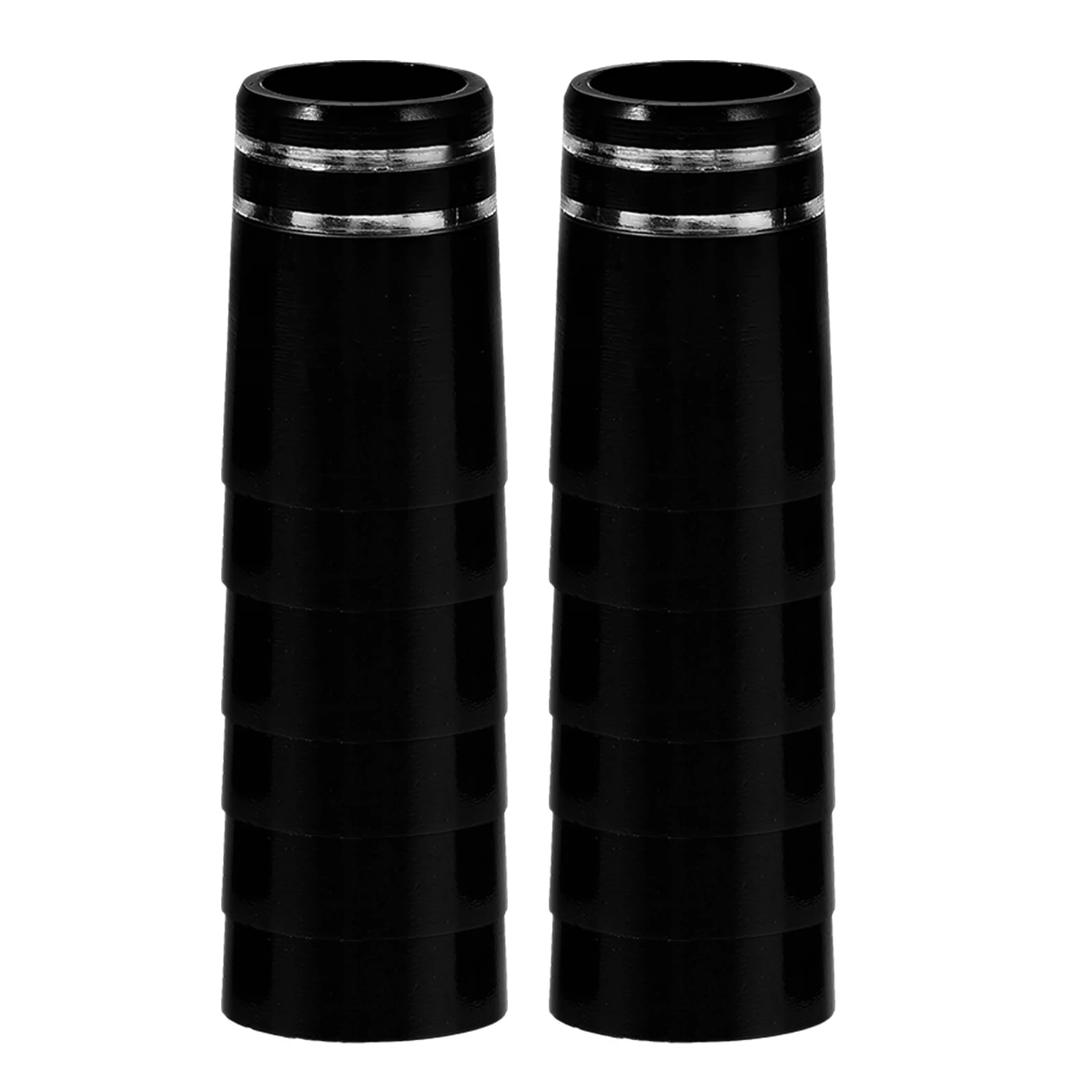 

12Pcs Golf Club Ferrules Durable Wear-Resistant Center Shaft Mallet Putter Cover Protection Golf Supplies Practical Ferrule