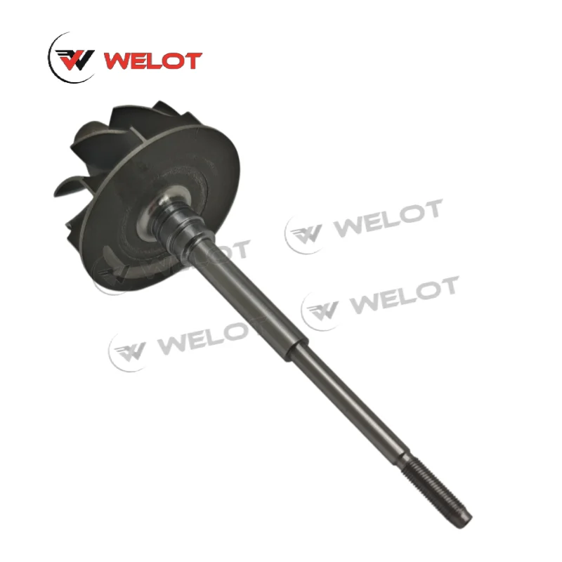 

Турбокомпрессор BV39: Вал турбины 54399700045, запчасти для BMW 535D E60 E61 M57D30TOP 200 кВт 272 л.с. 7794571 779457101 11657794571