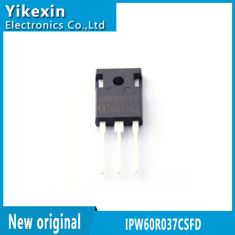 IPW60R037CSFD TO-247 new original integrated circuit FET IC