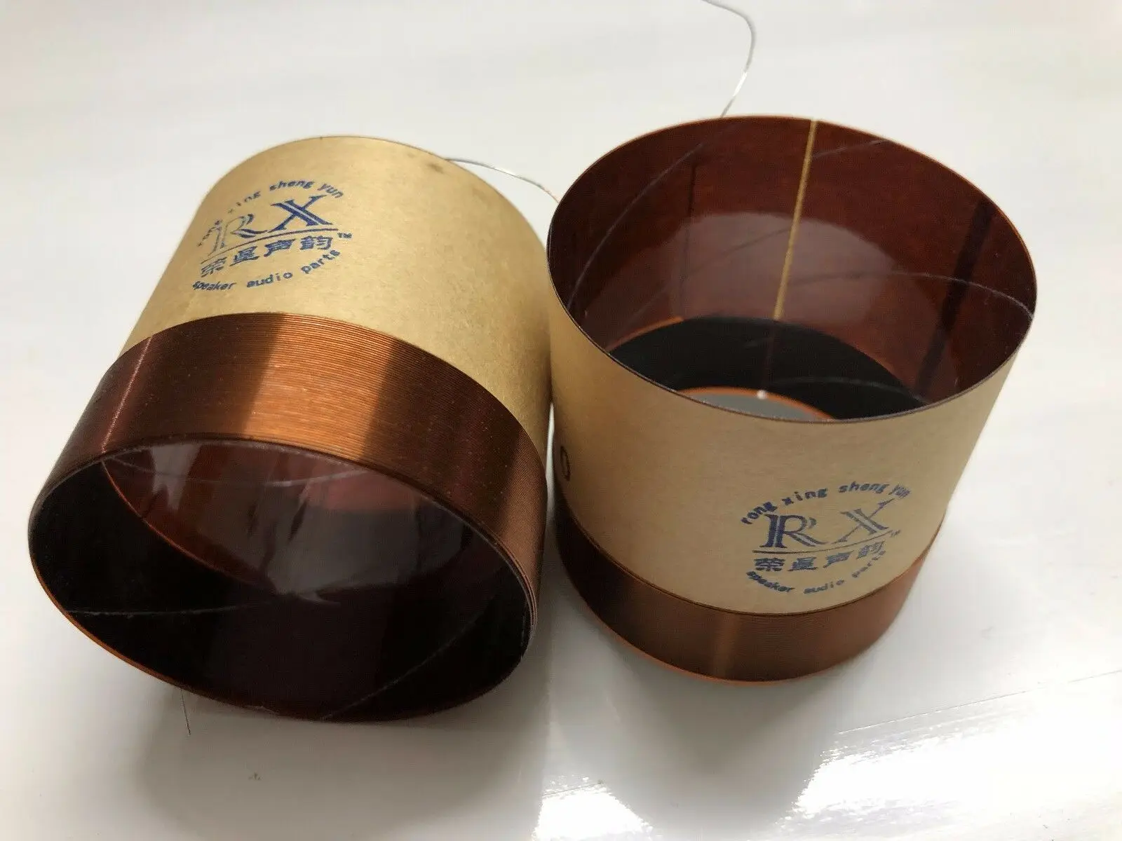 1ユニットid: 50.95 51 ksv 8オーム2fホーンボイスコイルサブウーファー低音スピーカー