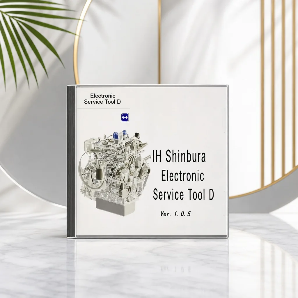 

AutoEPC IHI Shibaura Electronic Service Tool D