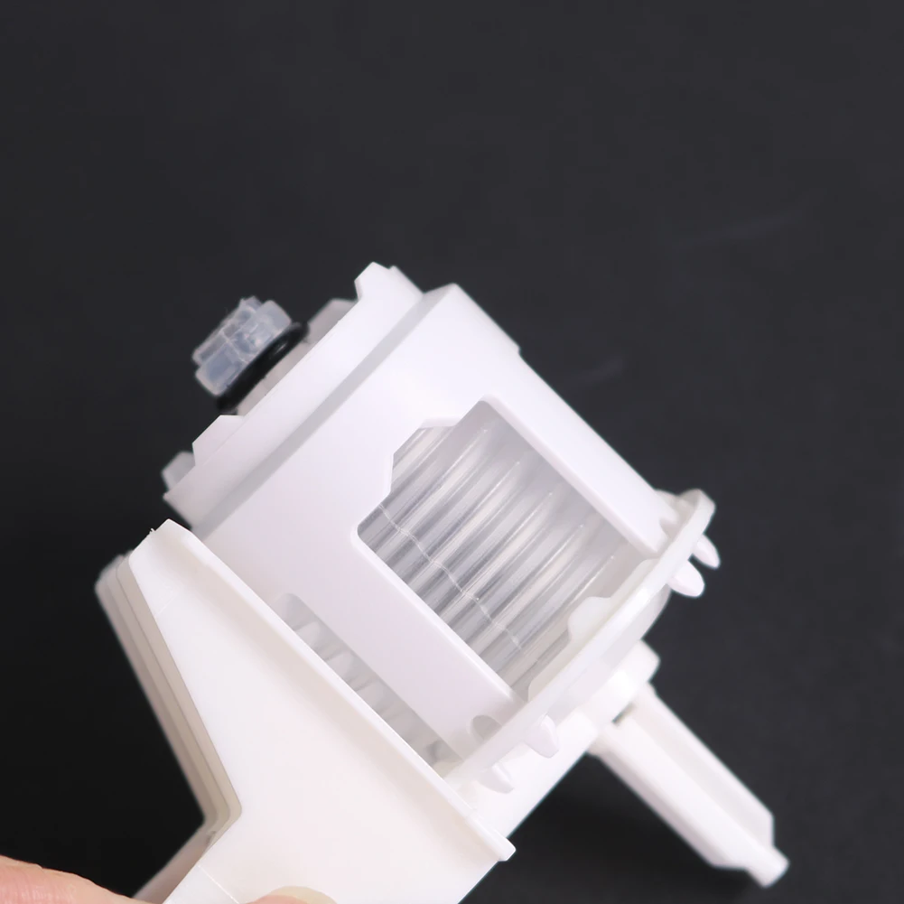 Dual Flush Pneumatic Panel Switch Made of Plastic for Conceal Water Tanks Supporting Functional Flushing Control Options