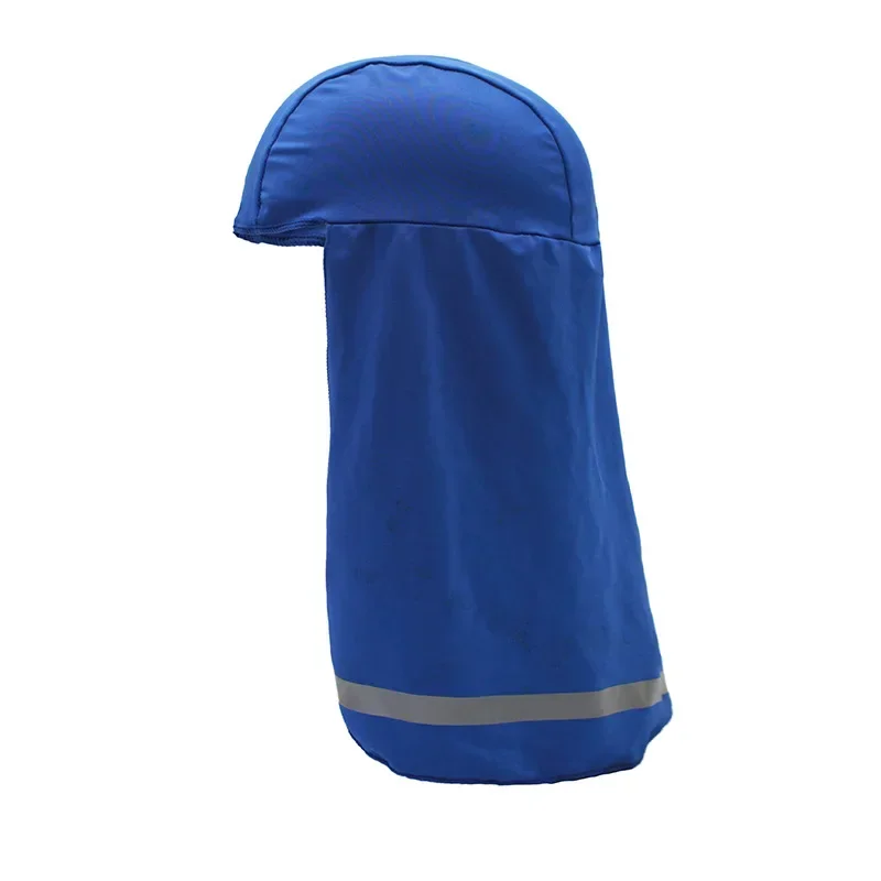 Cooling Cap Elastic Sun Shade Hat Elastic Hard Cap Wide Brim Neck Shield UV Protection to Cover Neck for Fishing Riding