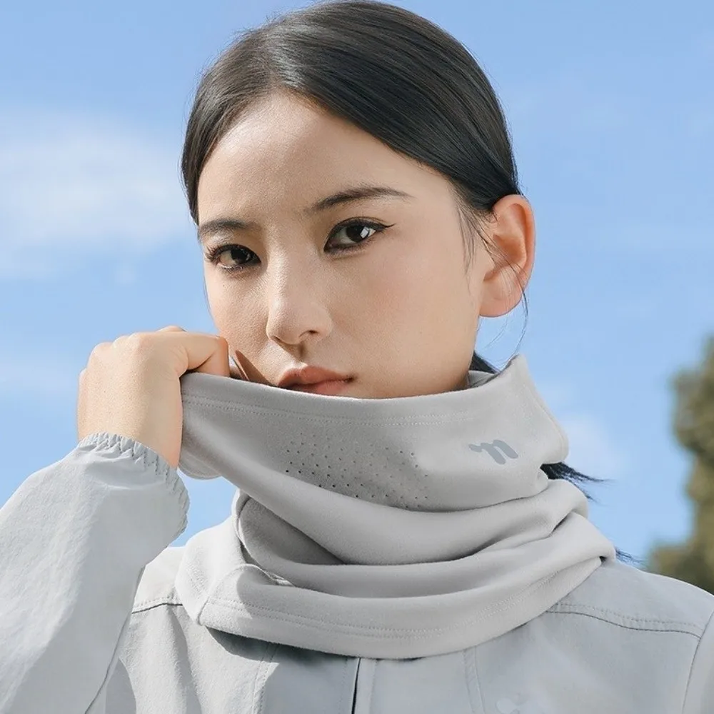 

Casual Ear-Loop Thermal Cycling Mask Breathable Adjustable Windproof Mask Multi-functional Warm Balaclava Winter