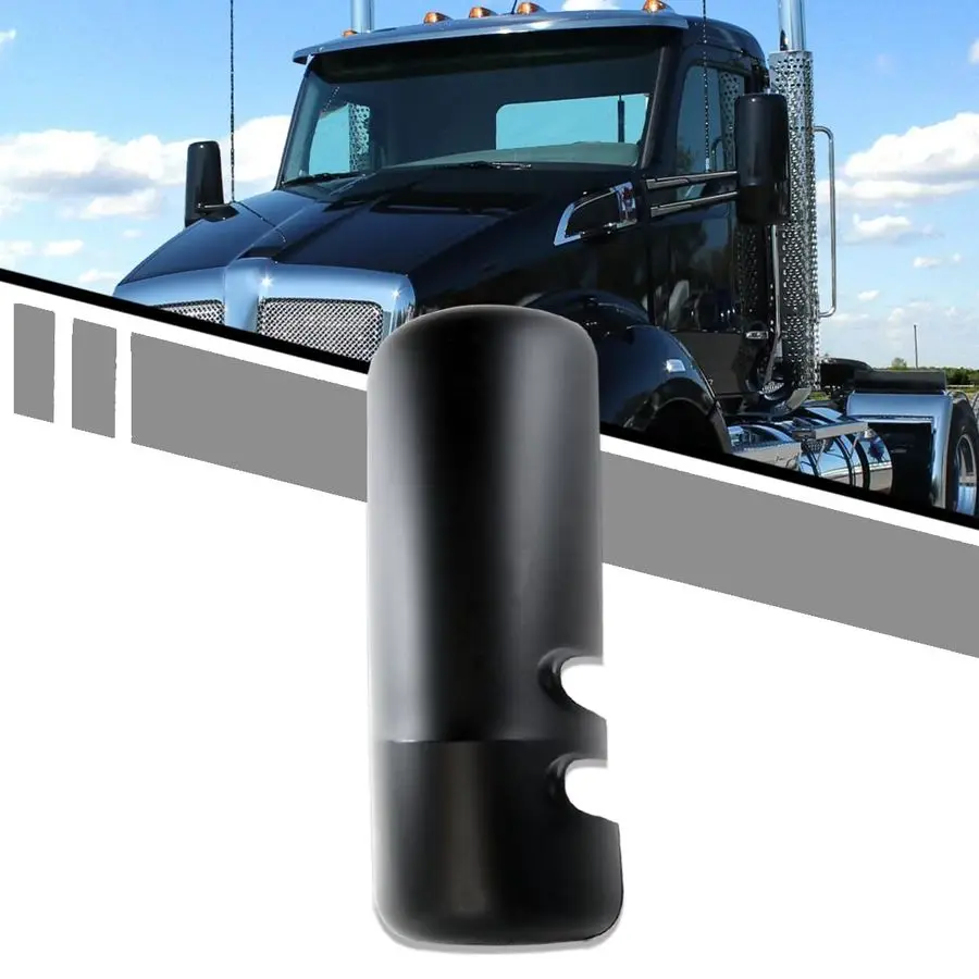 

Чехлы на дверные зеркала подходят для Kenworth T680 T880 W990, сменная крышка правого зеркала со стороны пассажира для Kenworth T680 T880 W990, аксессуары