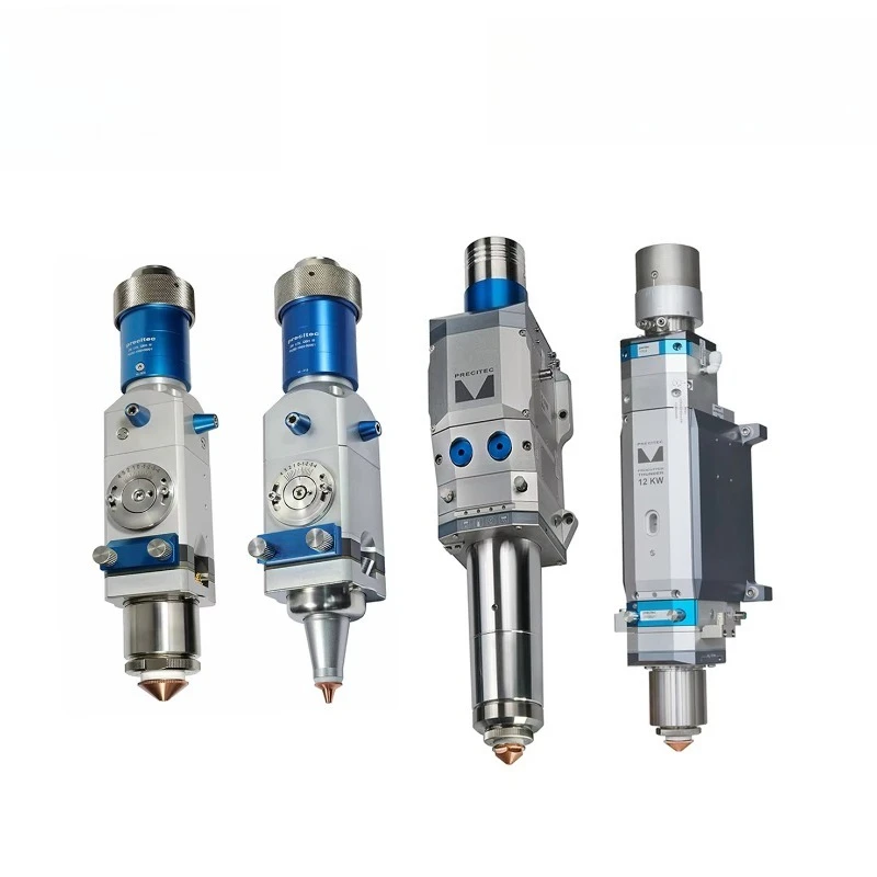 LN052 Precitec ProCutter 2.0 Thunder Testa di taglio ad alta potenza 0-85kw Parte dell'attrezzatura ad alte prestazioni