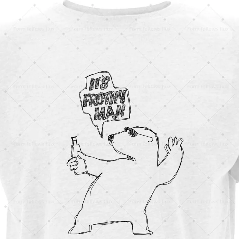 

2026 men T-Shirt Hoodie Hand Drawn Comic style Cresta Bear Films and TV Unisex S-6XL Plus Size Friendly