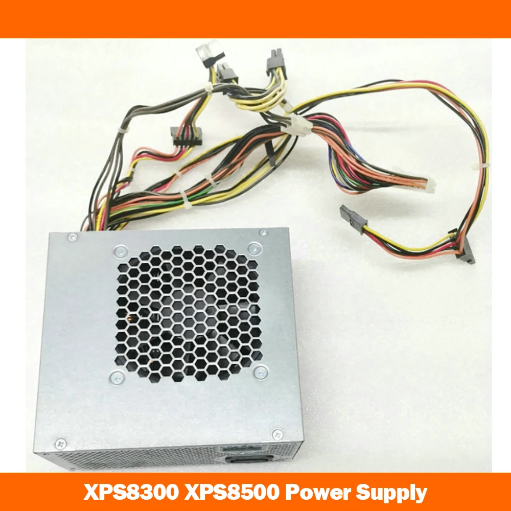 Блок питания для XPS8300 XPS8500 PC9004 7YC7C 07YC7C AC460AD-00 WY7XX 460 Вт, полностью протестирован