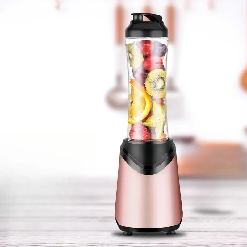 

Small household fried juice portable multi-functional fruit student dormitory accompanying fruit and vegetable blender