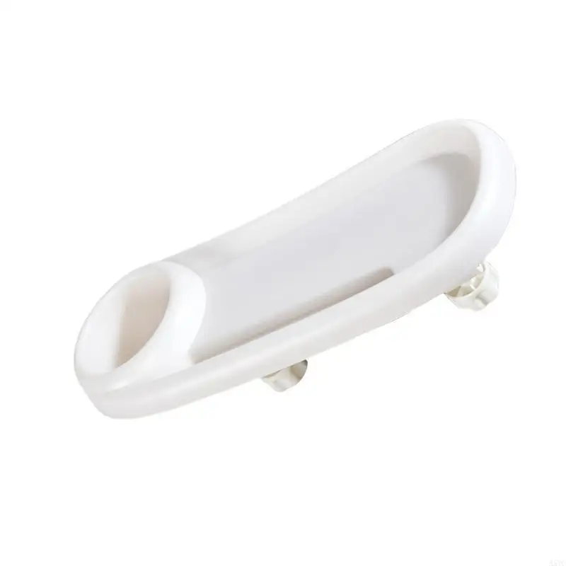 A5YC Universal Strollers Tray Dinning Plate for Playkids Maruya Offer Easy Installation and Safe Feeding Solution