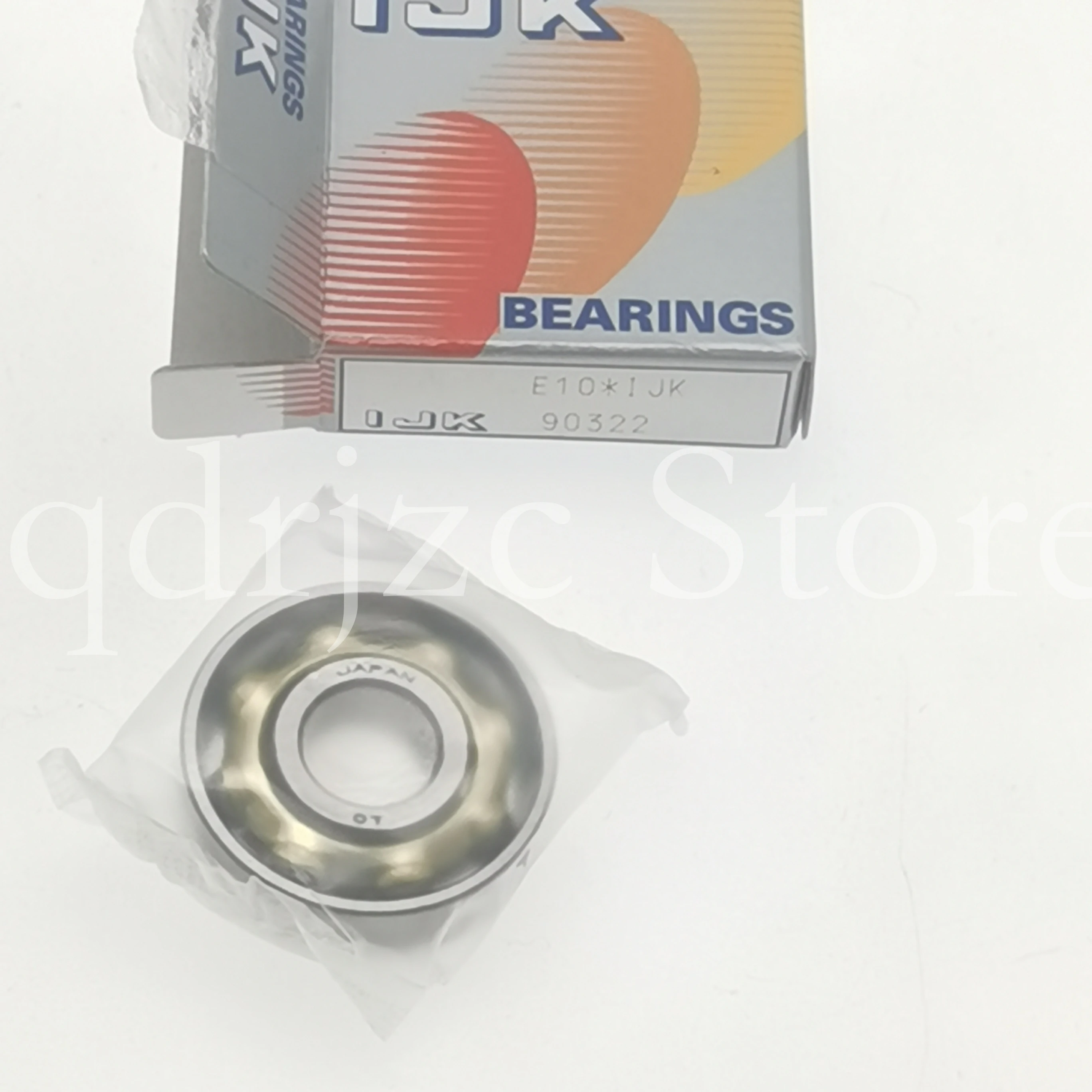 （10 PCS） separable angular contact ball bearing E10 10mm X 28mm X 8mm