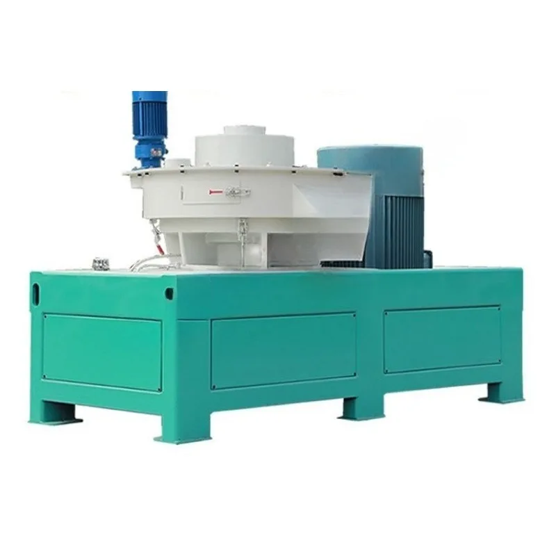 Cattle and sheep forage straw granulator