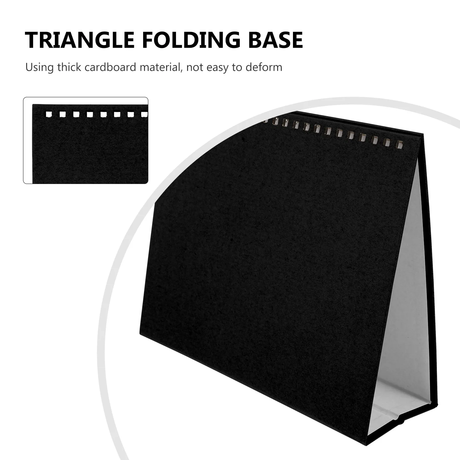 base-para-calendario-de-escritorio-papel-iridiscente-multiusos-soporte-para-calendario-de-escritorio-planificador-de-horarios-para-el-hogar-y-la-oficina-manualidades-12-uds