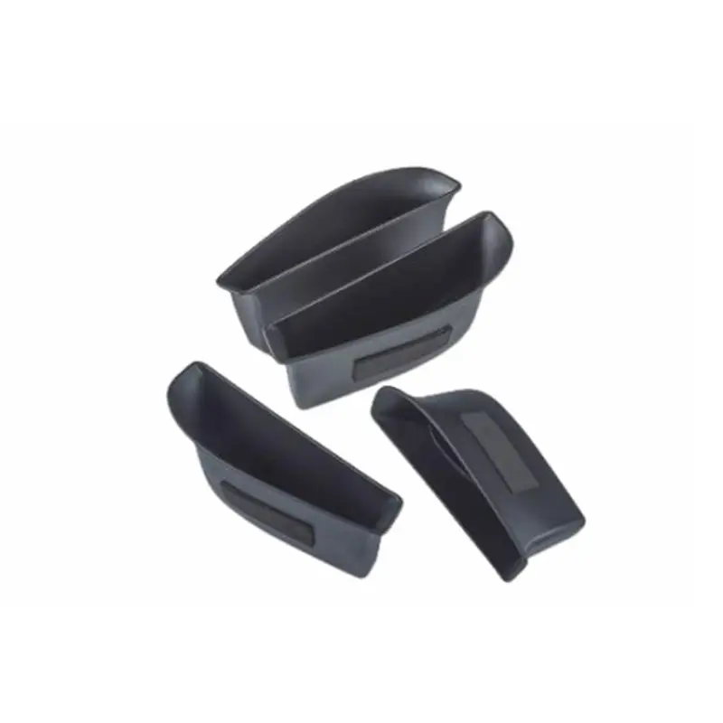 اكسسوارات السيارات لشركة فولكس فاجن فولكس فاجن ID.4 X ID.4 Crozz E12 2021 ~ 2025 وحدة التحكم مسند الذراع صندوق تخزين داخلي تخزين متعدد الوظائف #2