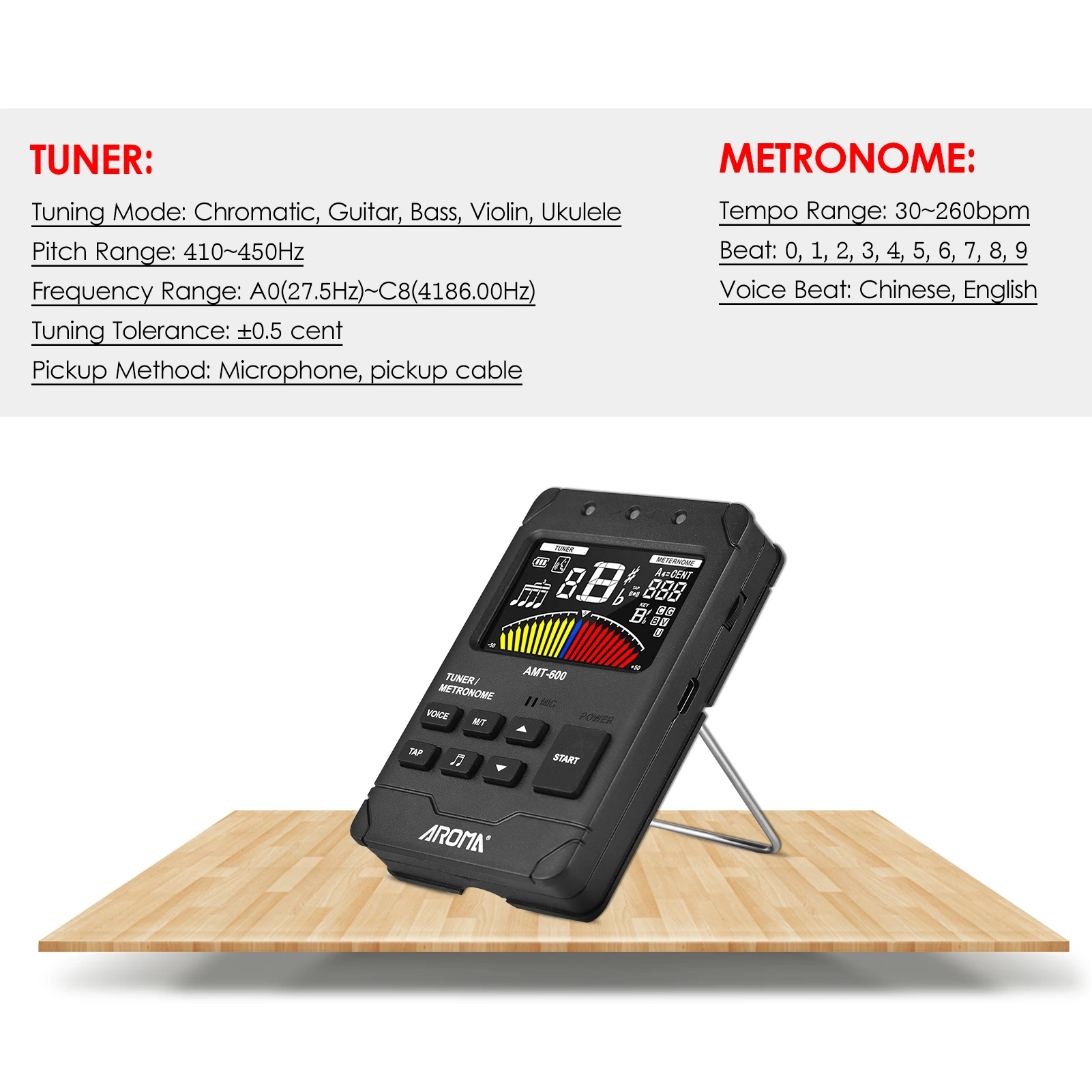 Thumbnail 3 - #7 Metronomes Comparison Guide