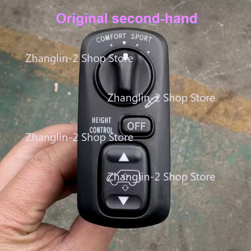 

1Pc for Toyota prado Land Cruiser 4700 4000 Chassis Lift Switch Knob