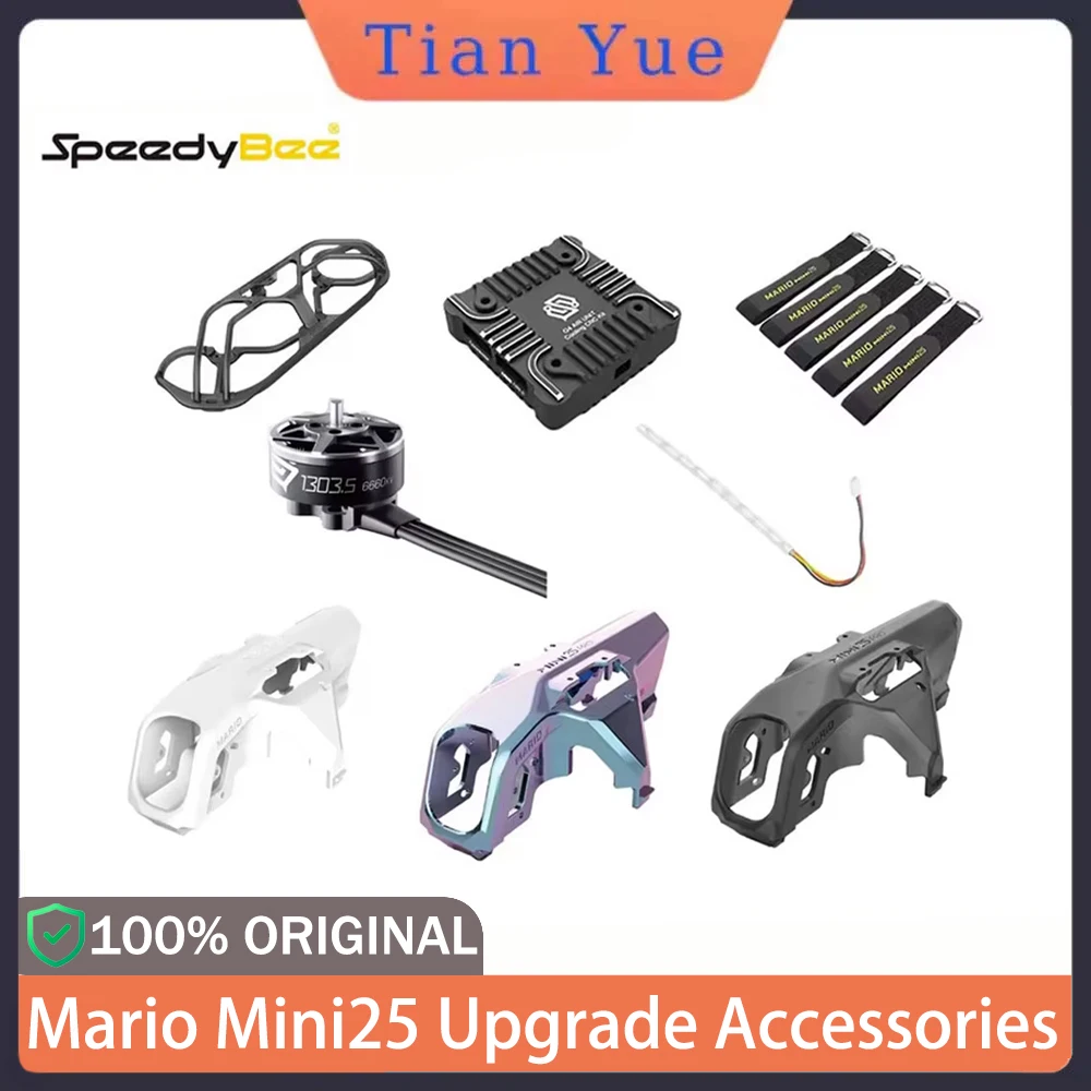 Speedybee Mario Min…