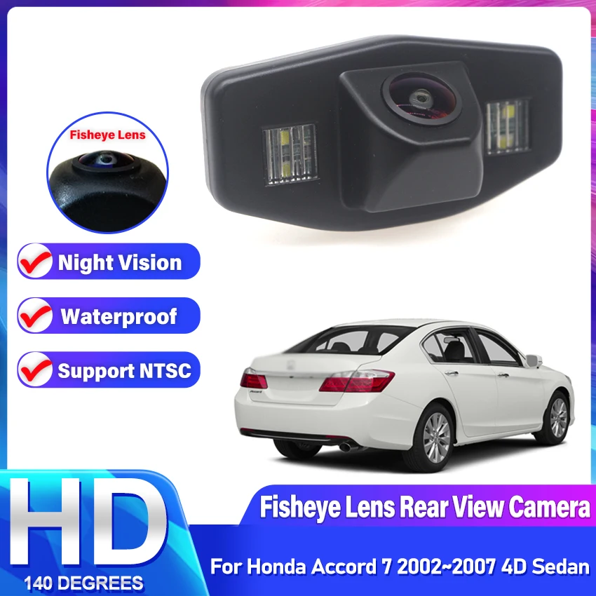 Ccd Hd Fisheye Lens…