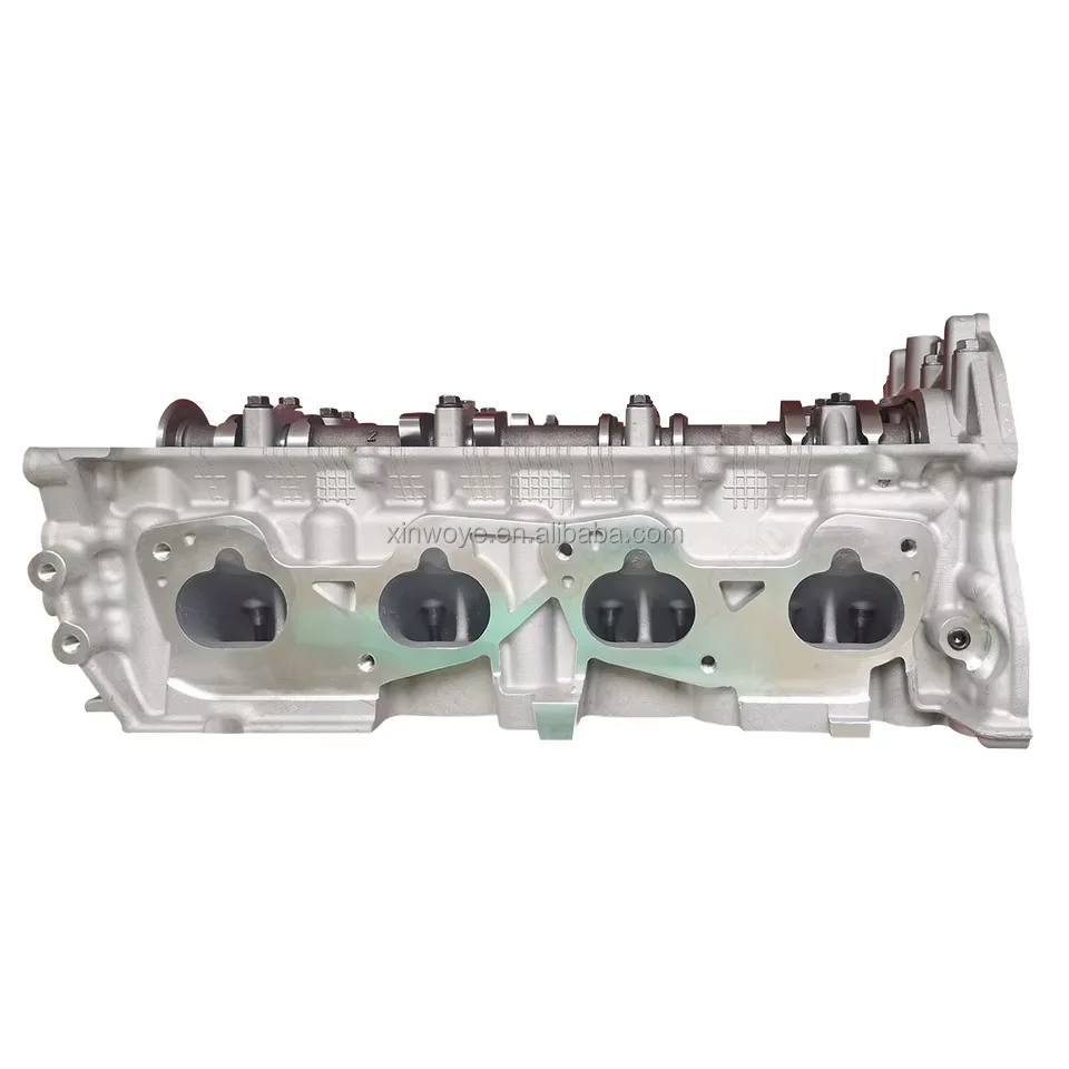 Hot Item New Model QR25 Cylinder Head For Nissan 2.5L Engine Complete Set 11040-8H301 11040-8H302 11040-MA00A 11041-MA00A