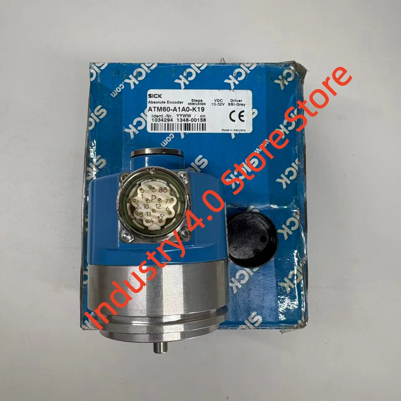 التشفير ATM60-A1A0-K19 1034294 جديد في الصندوق #5