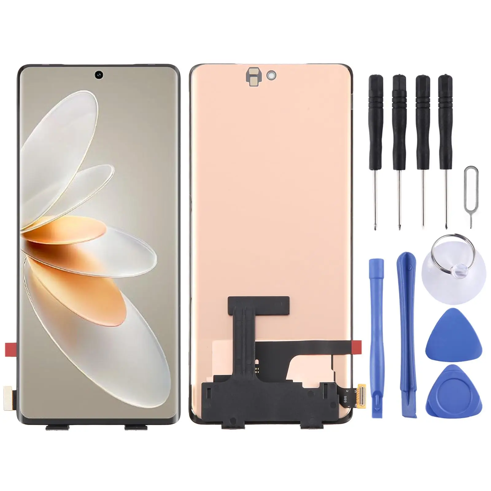 schermo-lcd-oled-per-vivo-v29e-con-digitalizzatore-e-identificazione-delle-impronte-digitali
