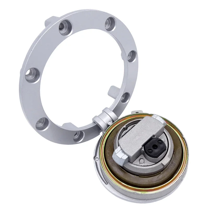 Motorcycle 4 Wires Ignition Switch Petrol Oil Fuel Gas Tank Cap Seat Cover Lock Key Set for Honda NSR125 NSR 125 RX 1993 - 2004