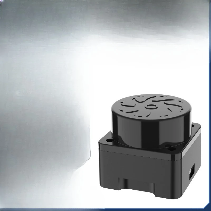 Navegação de mapeamento de carro robô Lidar ROS2