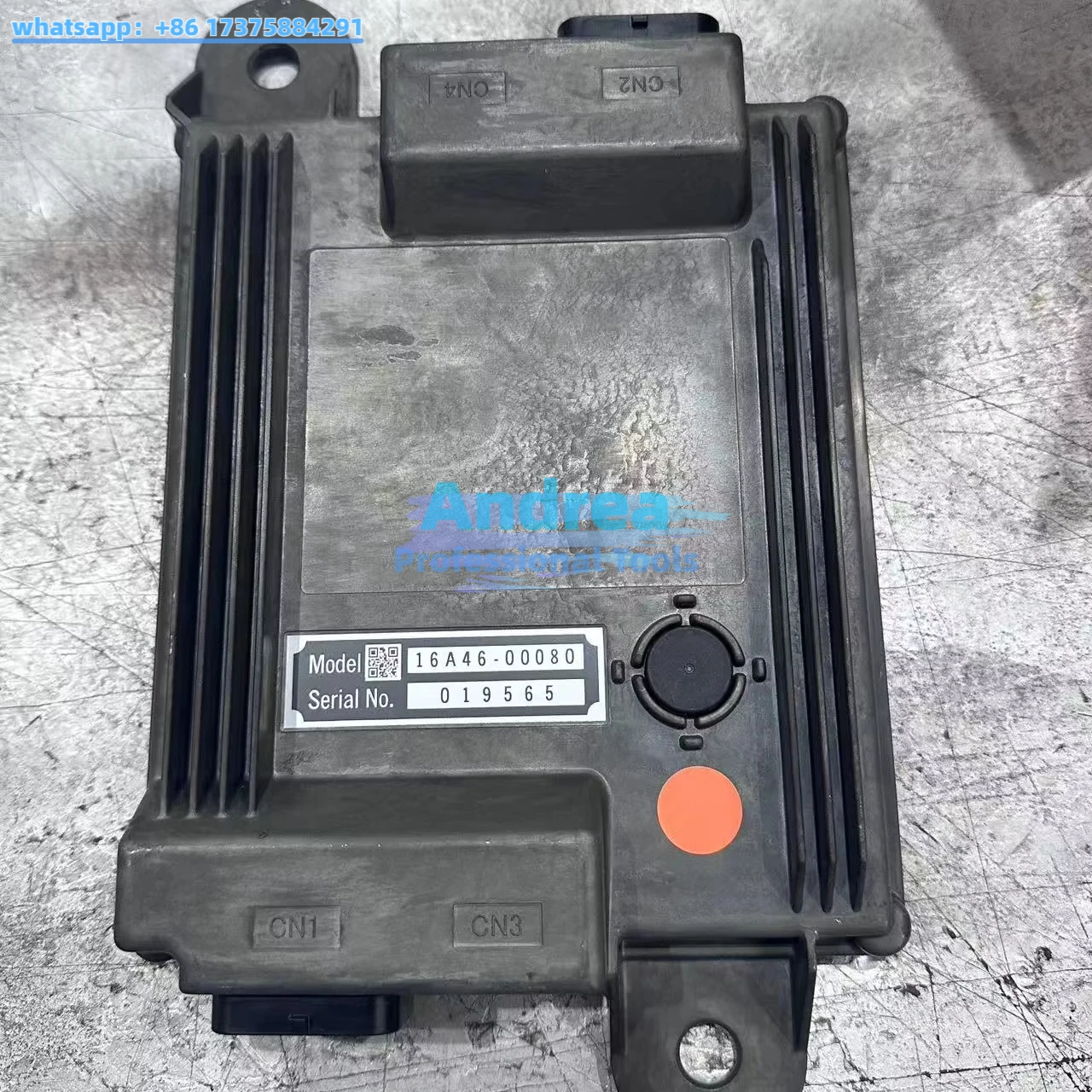 Whole Sale High Quality ECU 16A46-00080 16A36-70080 For FD/20N-35N CF16D/CF18C/CF14E Forklift Truck Parts