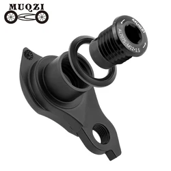 MUQZI Derailleur Hanger M12-1.0 M12-1.5 For SRAM UDH Bike Frame Rear Derailleur Hook Adaptor