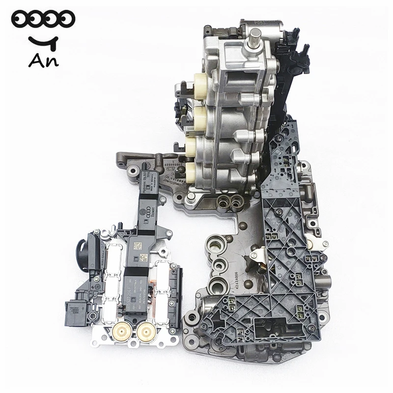 

Transmission Mechatronics Valve Body 0B5 DQ500 DL501 TCU TCM for Audi A4 A5 A6 A7 Q5 Porsche 0B5927156 0B5927256